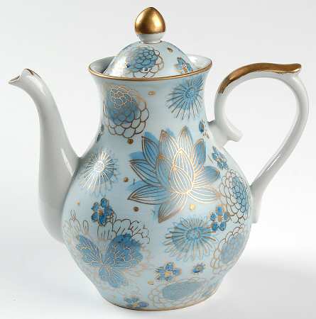 GIM19 Coffee Pot & Lid