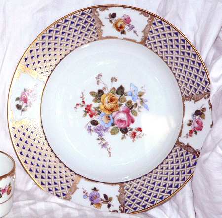 GIN272 Rim Soup Bowl