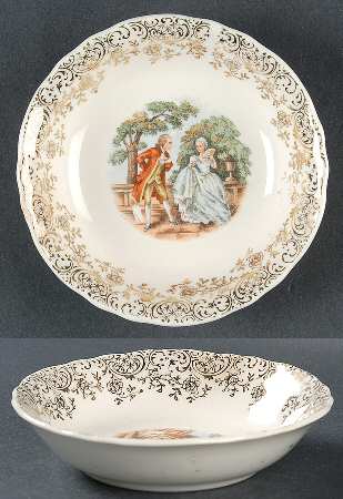 GEO519 Fruit/Dessert (Sauce) Bowl