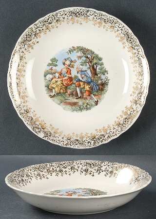 GEO519 Coupe Soup Bowl