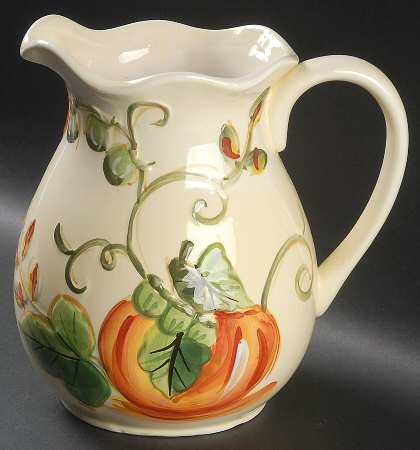 Harvest Tradition 54 Oz Pitcher