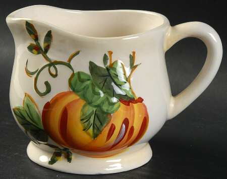 Harvest Tradition Creamer