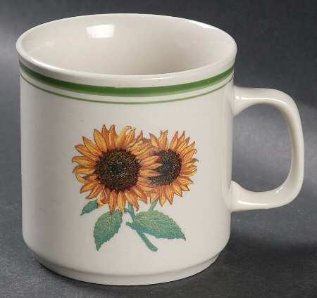 Cottage (Cream Body) Mug