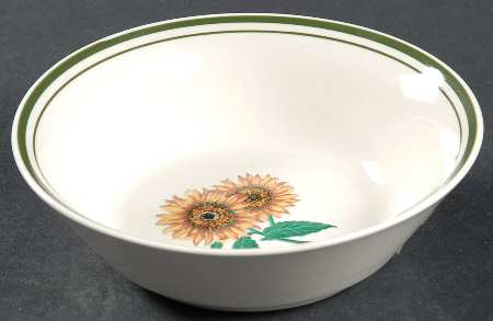 Cottage (Cream Body) Coupe Cereal Bowl