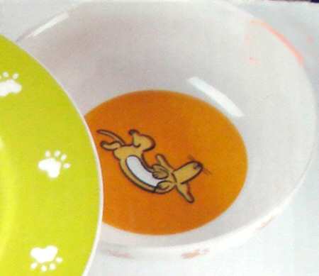 Pooch Power Soup/Cereal Bowl