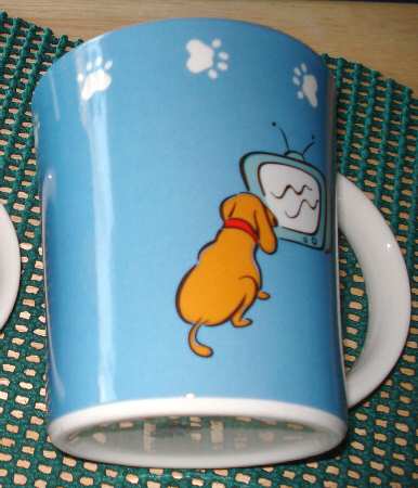 Pooch Power Mug