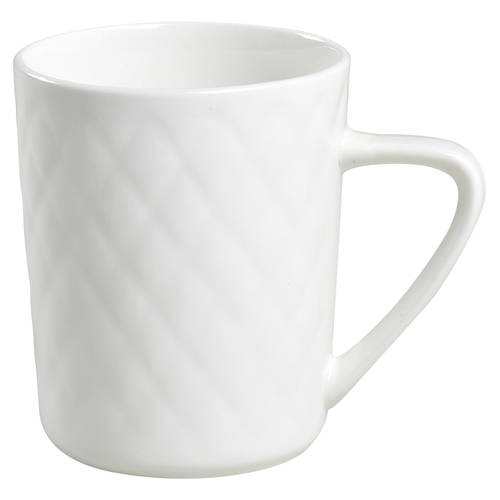 Diamond Quilt Mug