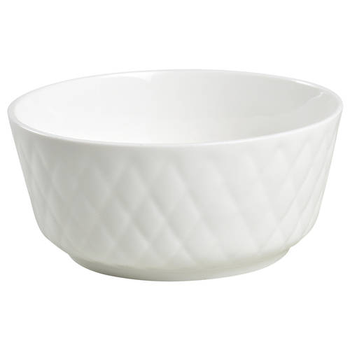 Diamond Quilt 4" All Purpose Bowl