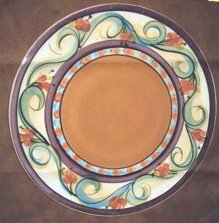 GAP12 Dinner Plate