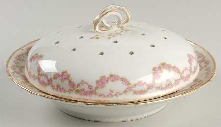 GDA379 Muffin Dish & Lid