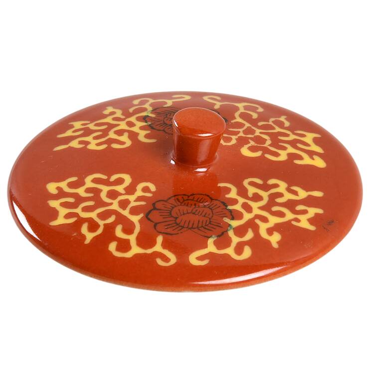 GCH3 Lid for Asian Flat Cup & Saucer
