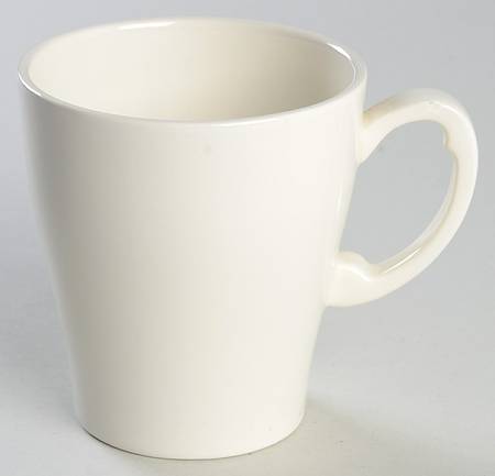 Evol White Mug