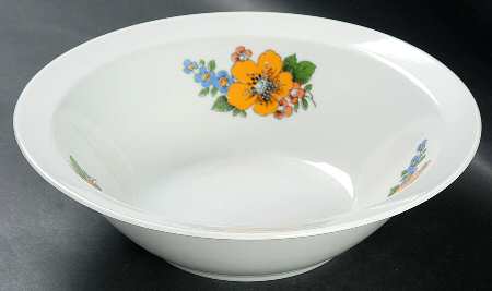 CZ55 9" Round Vegetable Bowl