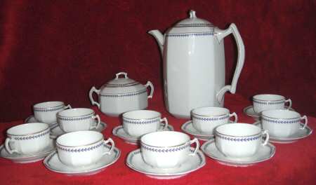 1876 Sugar Bowl & Lid