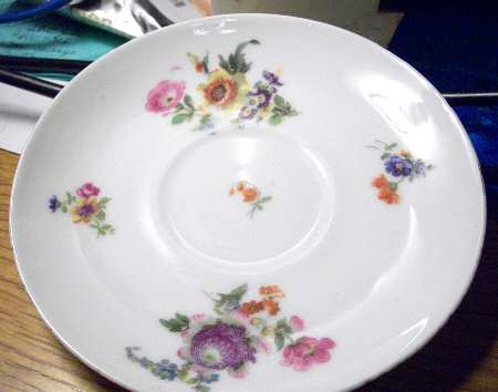 GEI4 Saucer