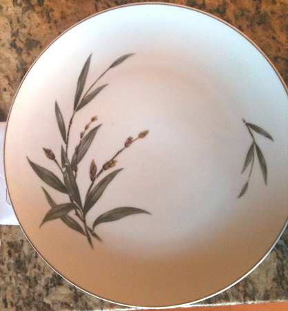 GEC22 Dinner Plate