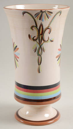 Vieux Carre 10" Vase