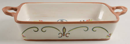Vieux Carre 16" Rectangular Baker