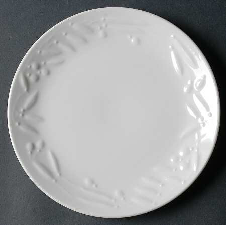 Olive Orchard II Salad Plate