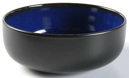 Novabella Blue Soup/Cereal Bowl