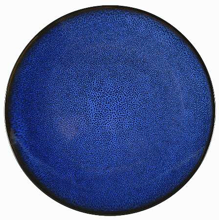 Novabella Blue Salad Plate