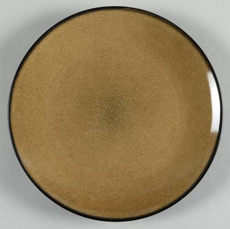 Novabella Taupe Salad Plate