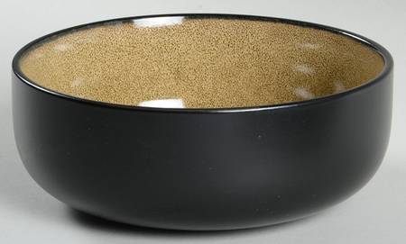Novabella Taupe Soup/Cereal Bowl