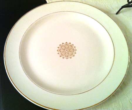 Golden Lace by Good Housekeeping