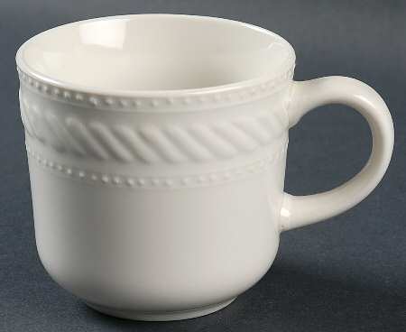 Imperial Braid Flat Cup