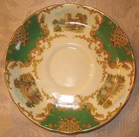 Windsor Saucer