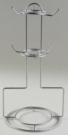 Espresso Expressions Metal Rack for 13pc Espresso Set