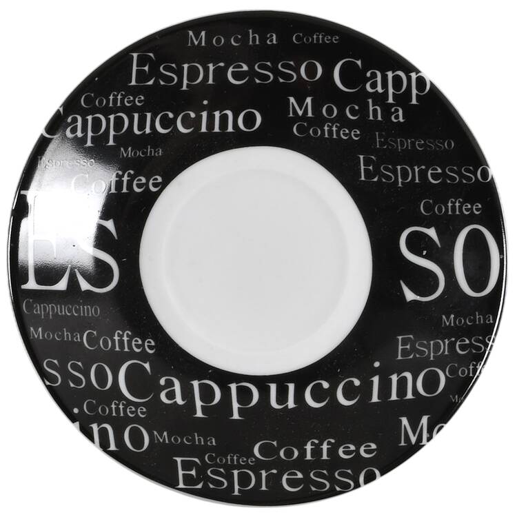 Espresso Expressions Saucer for Espresso Cup