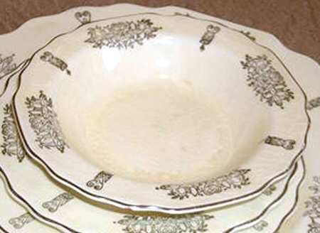 GEO523 Fruit/Dessert (Sauce) Bowl