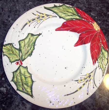 Christmas Poinsetta Assortment by Ganz