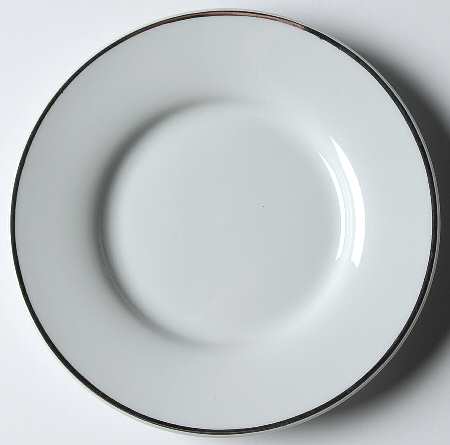 Studio Platinum Saucer