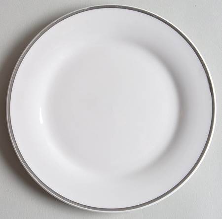 Studio Platinum Bread & Butter Plate