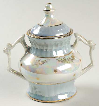 MPC44 Sugar Bowl & Lid