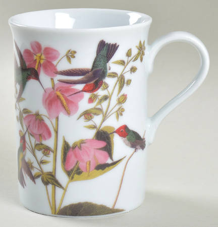 National Audubon Society Mug for Mug & Spoon Set