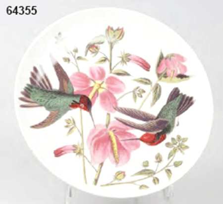 National Audubon Society Dessert/Pie Plate