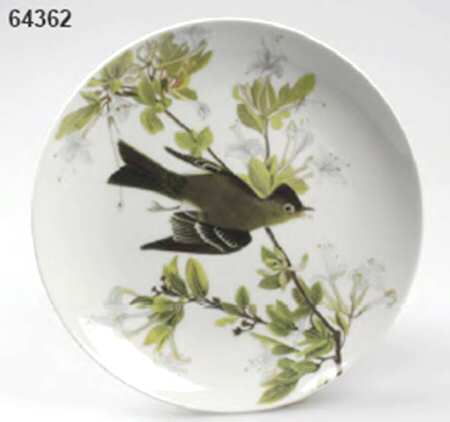 National Audubon Society Dessert/Pie Plate