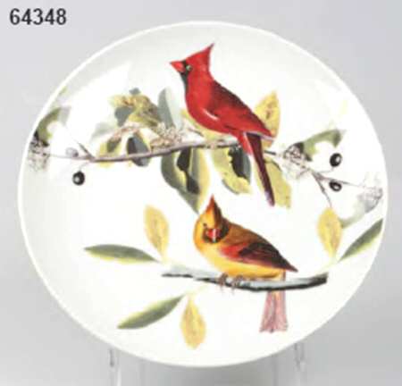 National Audubon Society Dessert/Pie Plate