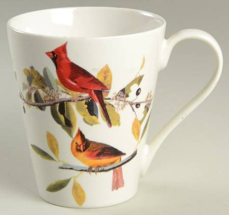 National Audubon Society Mug