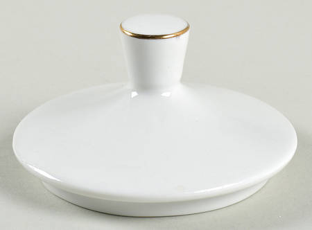 Christmas Harmony Lid for Sugar Bowl