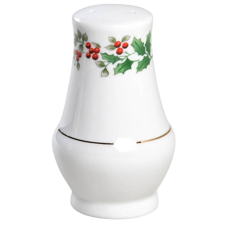 Christmas Harmony Salt Shaker