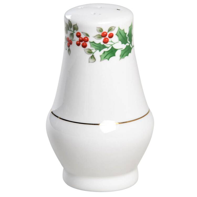 Christmas Harmony Pepper Shaker