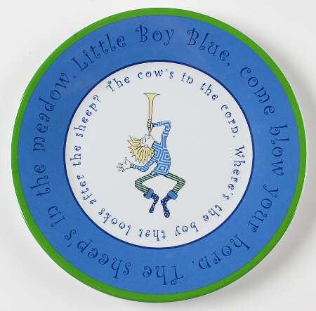 Little Boy Blue by Gorham