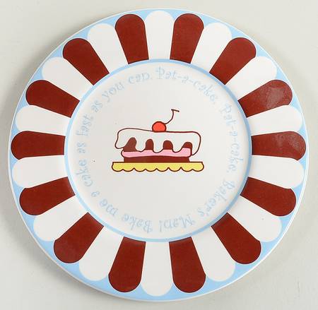 Pat A Cake by Gorham