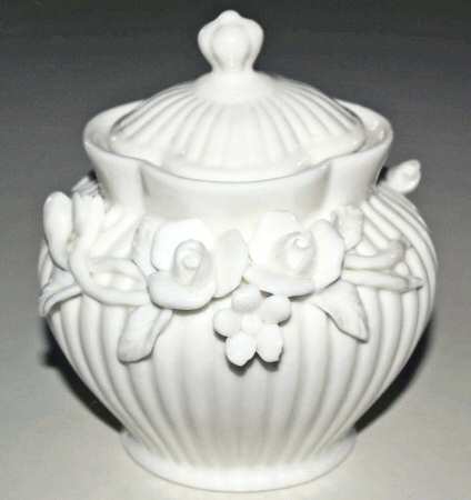 GCC38 Sugar Bowl & Lid