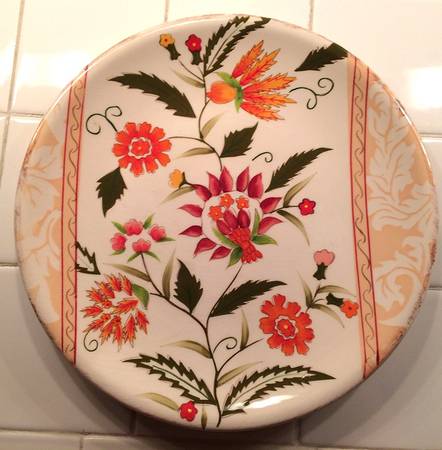 Floradora Charm by Gibson Designs