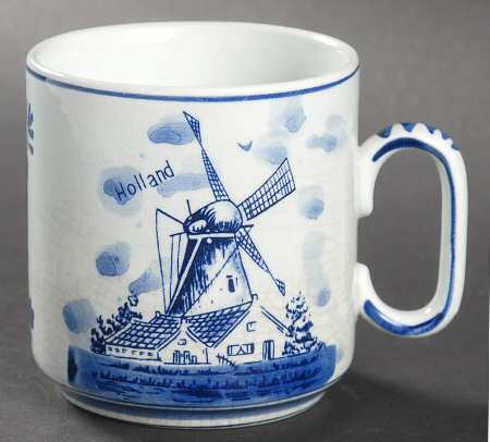 Delft Blauw Mug